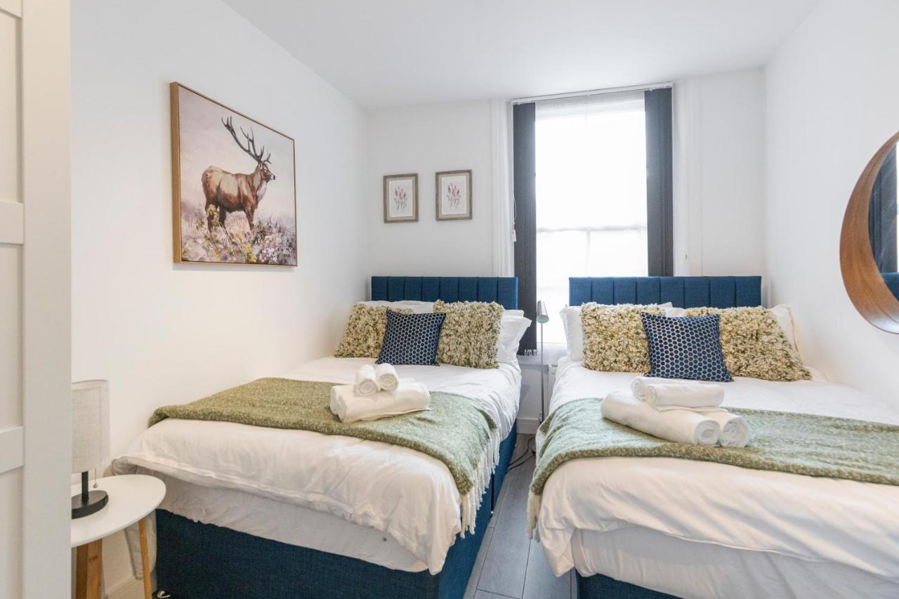 Central London'S Cosy Gem Exterior photo