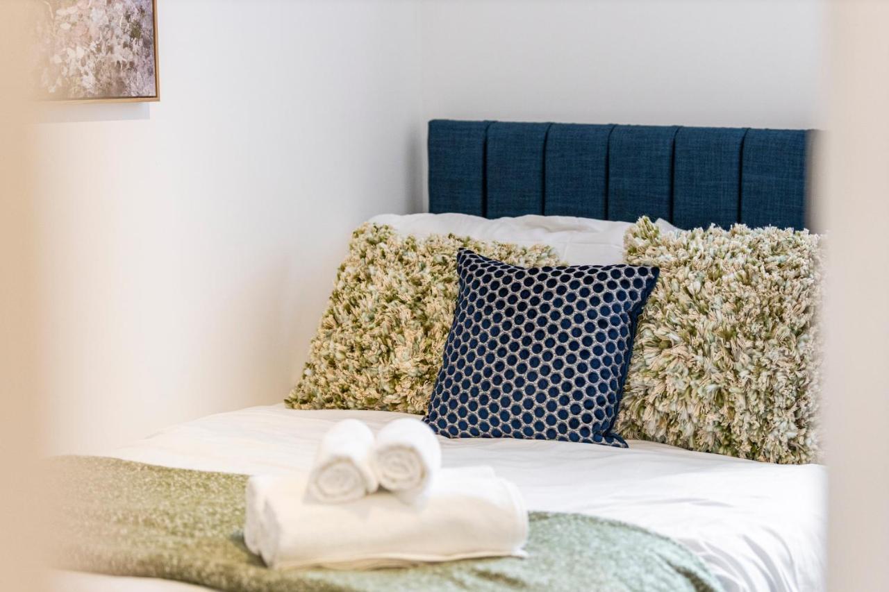 Central London'S Cosy Gem Exterior photo