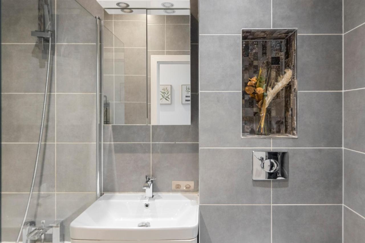 Central London'S Cosy Gem Exterior photo