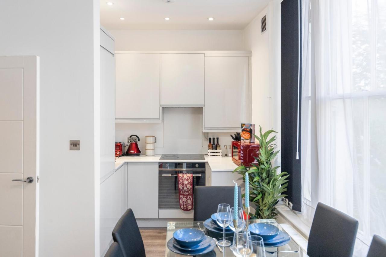 Central London'S Cosy Gem Exterior photo